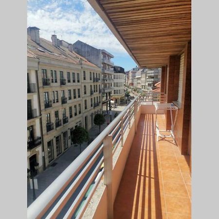 Apartamento Lalin Centro Ll Extérieur photo