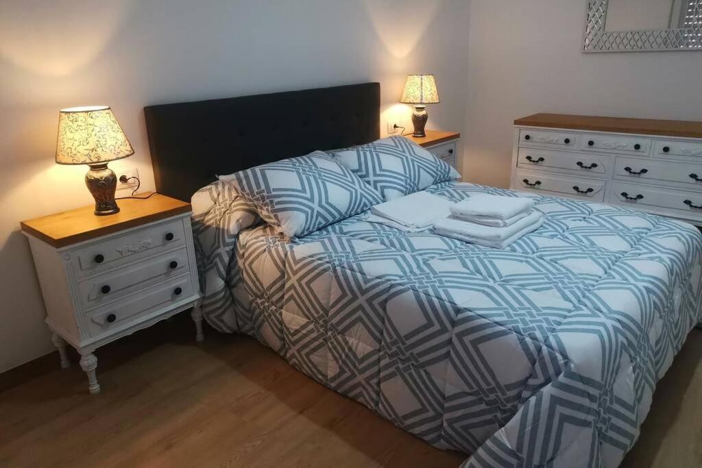 Apartamento Lalin Centro Ll Extérieur photo