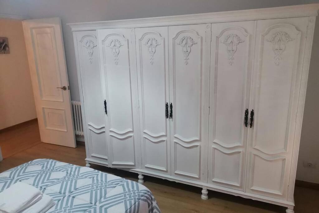 Apartamento Lalin Centro Ll Extérieur photo