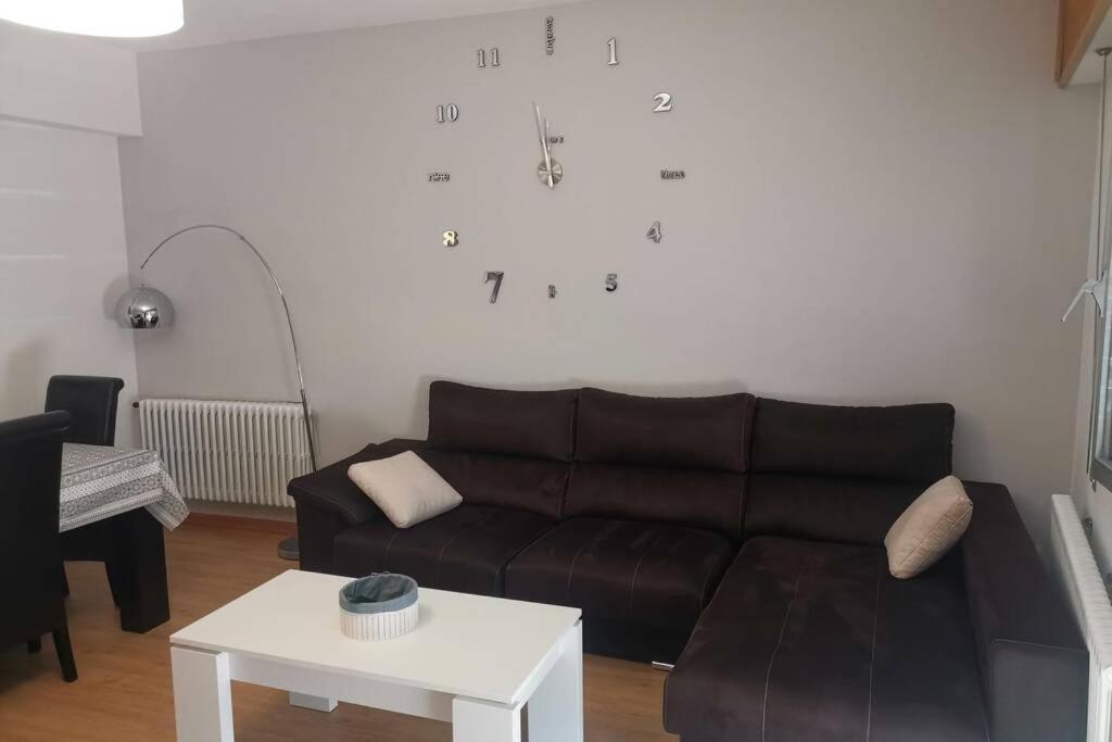 Apartamento Lalin Centro Ll Extérieur photo